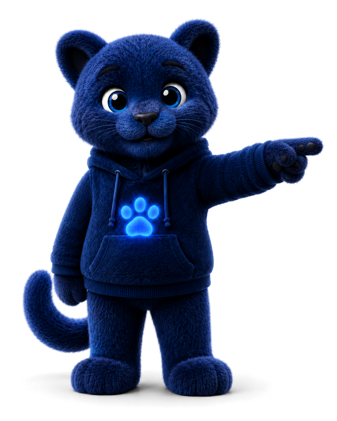 Kora pointing